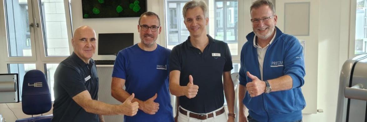 HERZwochen der Deutschen Herzstiftung 2025: Vortragsveranstaltung von main-herz und PREDIA: Koronare Herzerkranung: Wie Sie entsteht und wie man sie verhindern kann